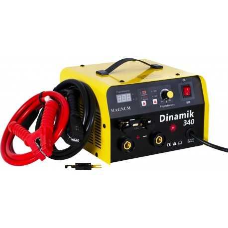 Prostownik Inwerterowy Magnum Dinamik z rozruchem duży wybór