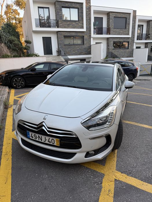 Citroën DS5