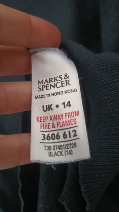 Sweter r. 42, M&S stan bdb