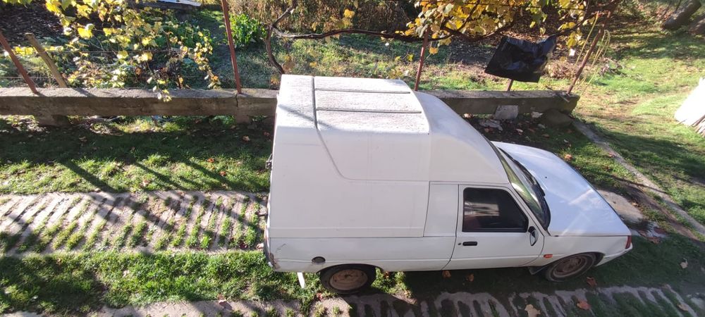 Продам ЗАЗ- пікап , технічно у хорошому стані