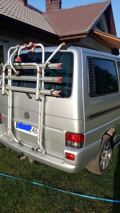Bagaznik vw T5 i do T4