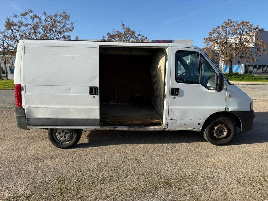 Citroen Jumper de 2004