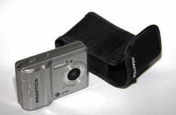 Praktica DPix 5100 (Fotos e Vídeo) Nova