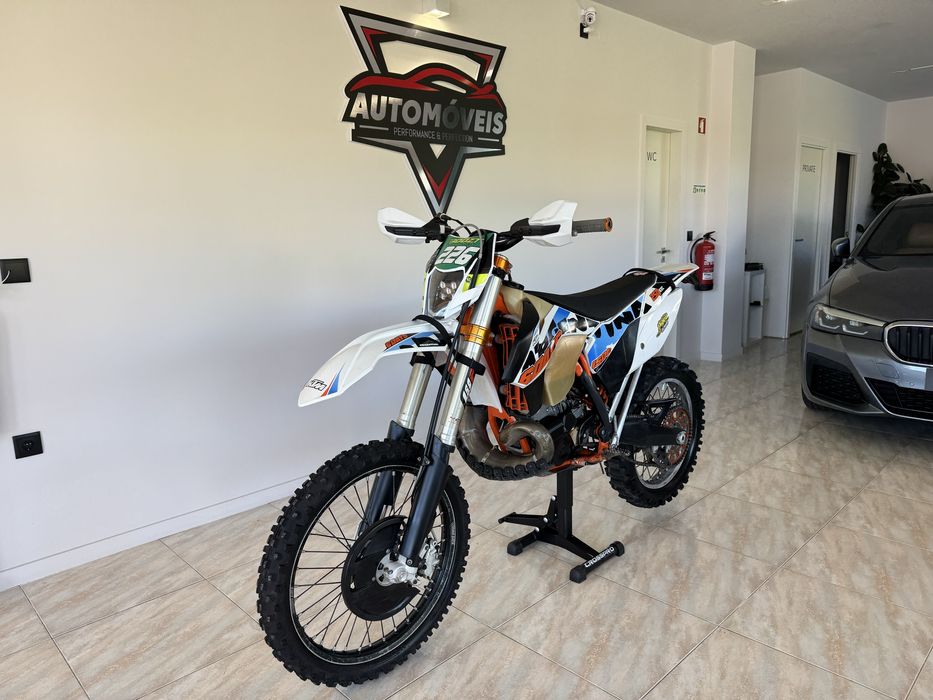 KTM sixday Argentina