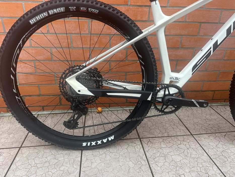 Bicicleta btt roda 29 sunn prim carbono Sid sram xx1