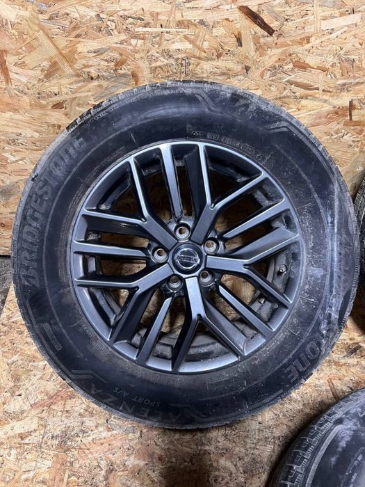 Диски  Поштучно Nissan Rogue t33 21-26 рік