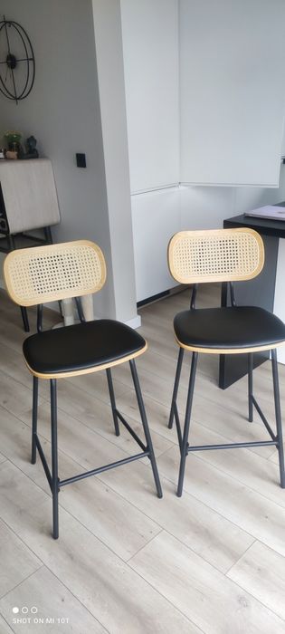 Nowe hokery do kuchni