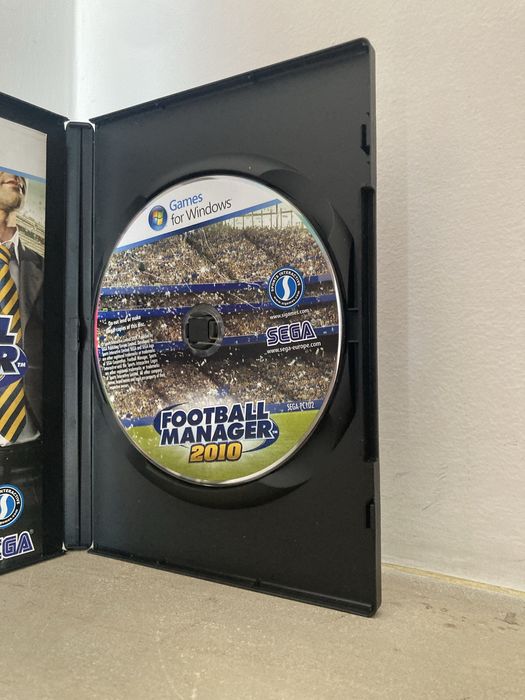 FootBall Manager 2010 PC Game