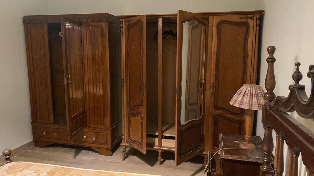 Moveis usados e outros