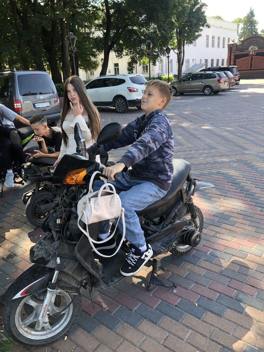 Обмен на мотор от альфи