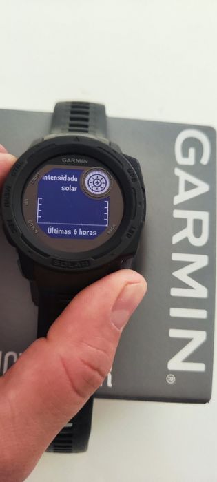 Garmin Instinct Solar