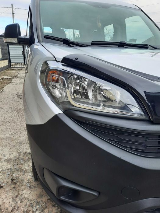 продам фиат добло