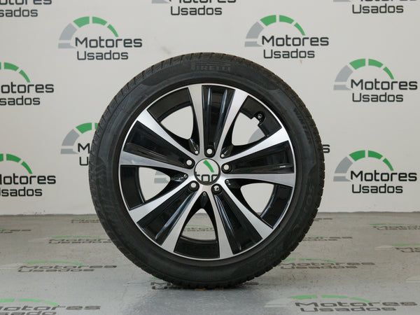 Jantes 18 Mercedes-Benz 8J 9J ET 43 / 52.5 5x112 JNT0004