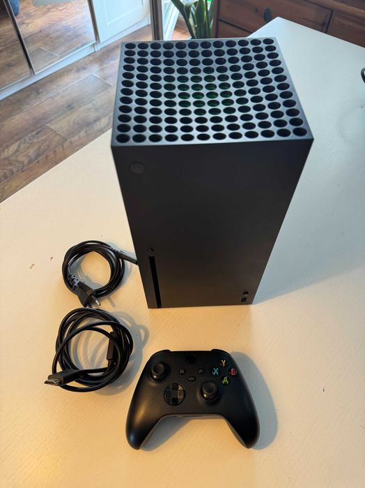 Konsola Xbox series X
