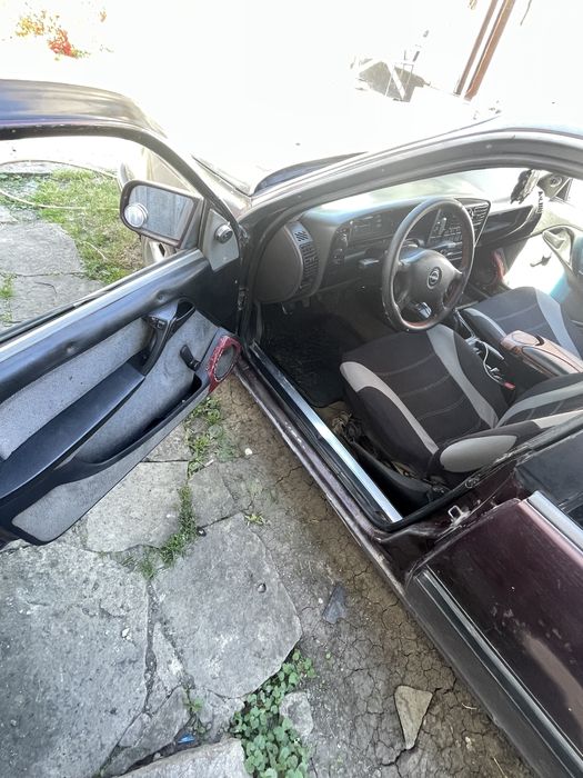 Розборка або продам ціляком. Opel omega A