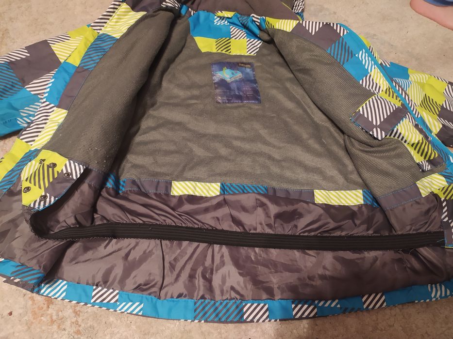 Kurtka narciarska 134 Thinsulate