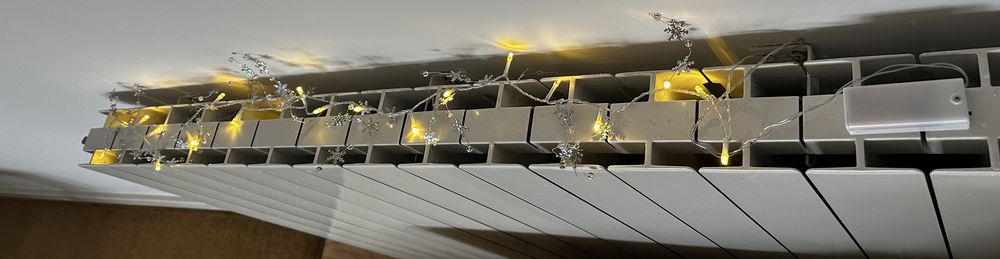 Luzes Led decorativas