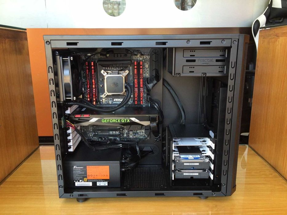 Optimized Computer for Video Editing / Gaming64861764779138121