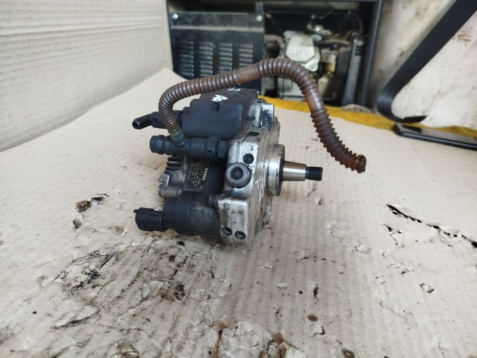 Тнвд Renault Master Traffic Laguna 1.9dci паливна Рено мастер трафік