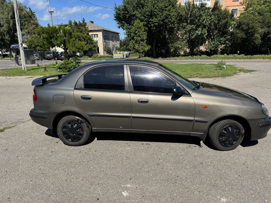 Ланос 1.5.