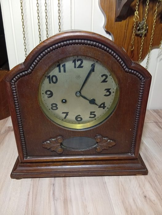 Zegar JUNGHANS wahadłowy