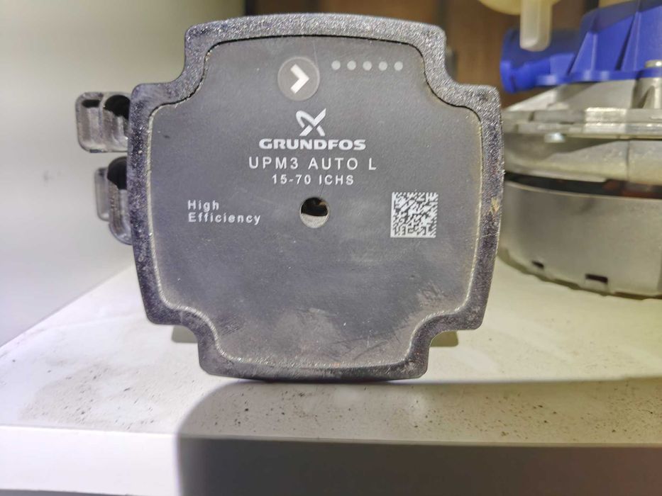 Pompa grundfos UPM 3 AUTO L