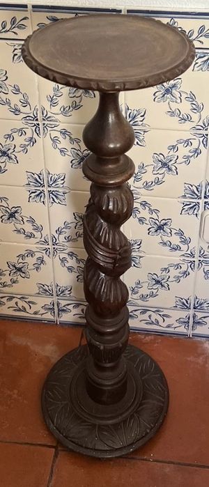 Suporte para vaso, planta, outros.