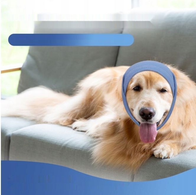 Comfpet Happy Hoodie Dla Psów I Kotów, Xl (Niebieski)