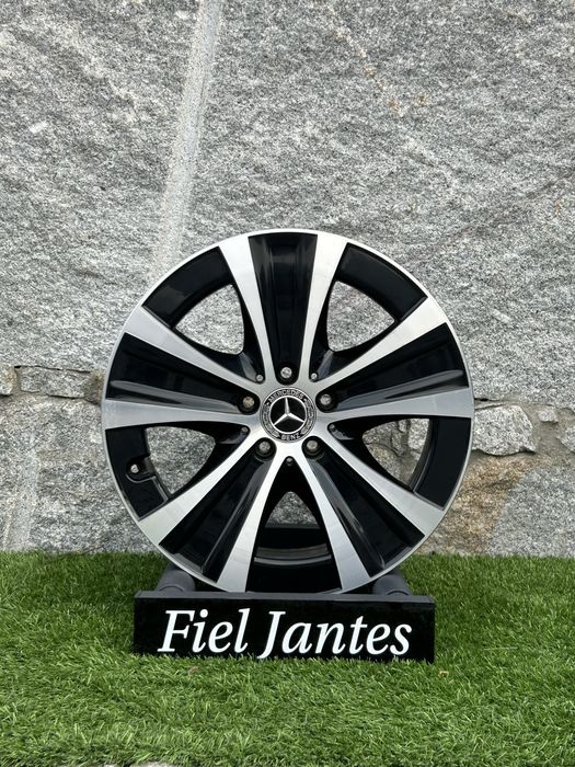 Jantes Mercedes-Benz 5x112 18’