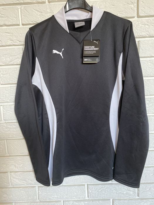 Bluza piłkarska Puma S oraz M , XL