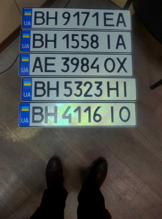 ‼️Виготовлення Дубликаты автономеров квадратные номера, Автономера‼️