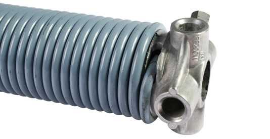 Sprężyna do bramy garażowej