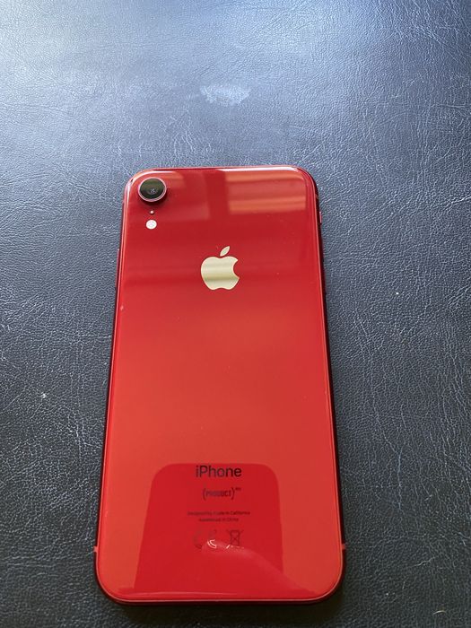 Iphone Xr 128gb .