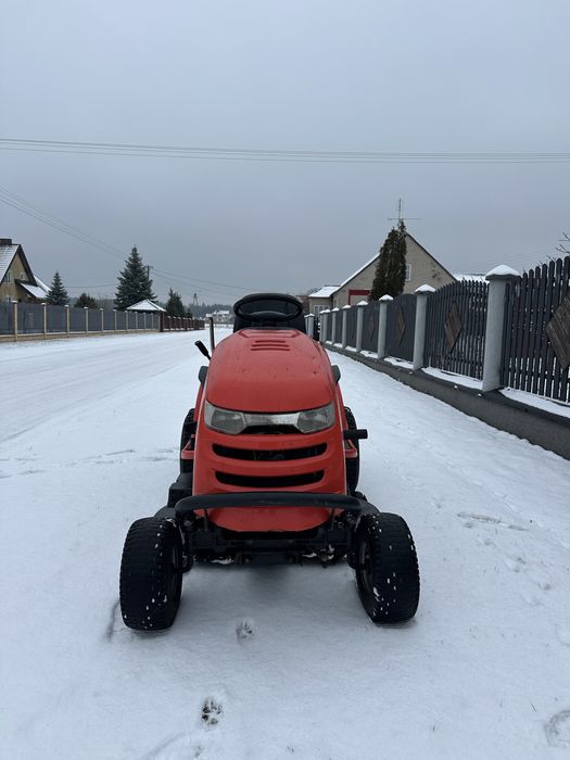 Traktorek ogrodowy kosiarka Simplicity Regent 18HP 2009 rok