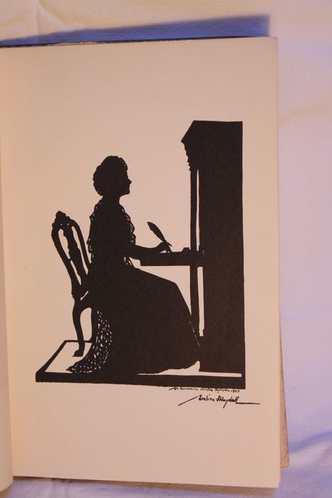 1ª edição de "Silêncio" (1956), de Oliva Guerra