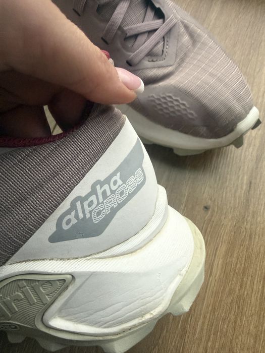 Salomon alpha cross 35