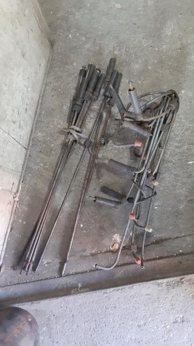 Топливные трубки 3д6,3д12,6ча12/14