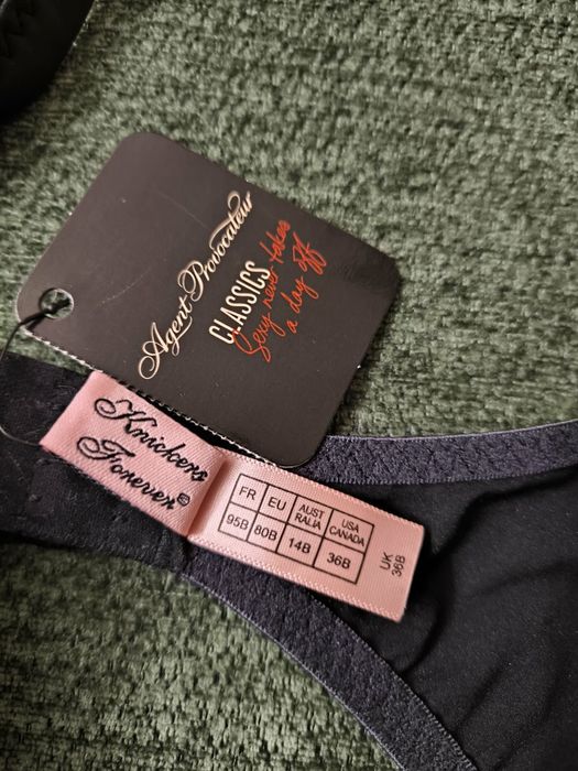 Agent Provocateur Новий 36B Оригінал бюстгальтер