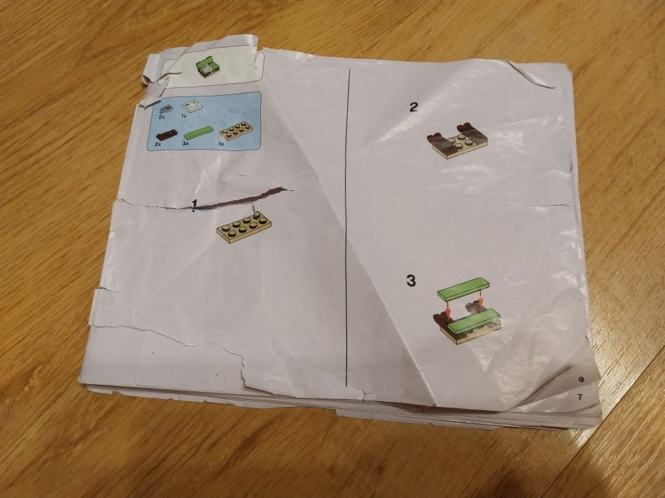 Lego Friends Lodowisko w zimowym kurorcie 41322