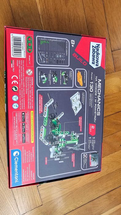 Mechanic Model helikopter- nowe!!! Od 8 lat