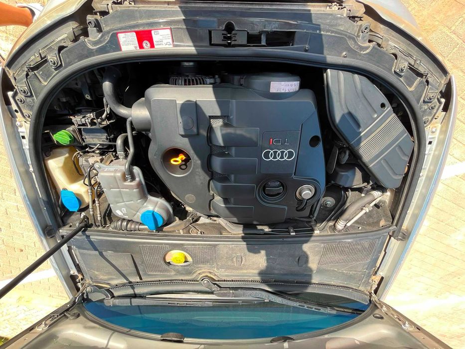 Audi A4 Sport 1.9TDI 130cv - NACIONAL - 2003
