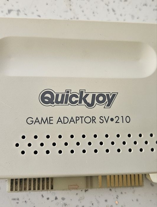QuickJoy Game Adapter SV-210