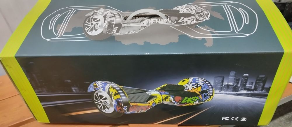 Гіроборд Smart Balance