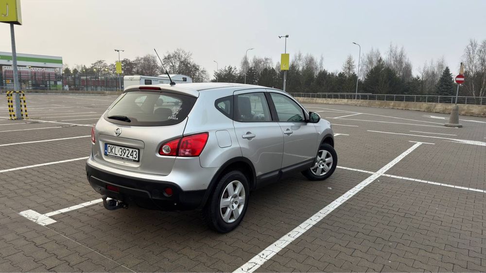 Nissan Qashqai 2.0 dci 4*4 panorama