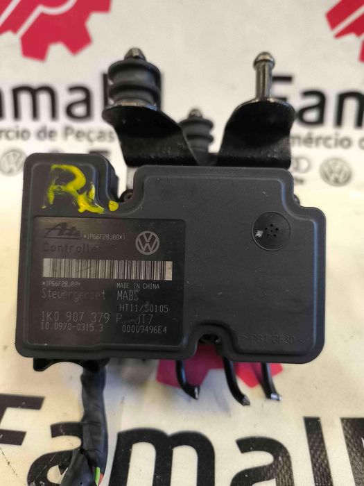 ABS SEAT LEON 1.9 TDI (77 kW / 105 cv) [07.2005 - 12.2010] 1K0614117J (OEM) | 1K0907379P (OEM)