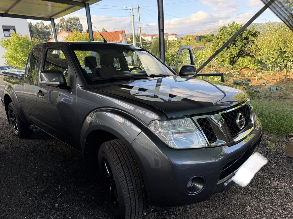 Nissan Navara 2.5 Dci 192 CV king cab