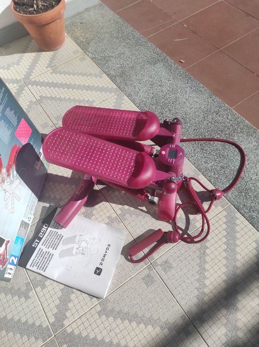 Step equipamento de manutenção