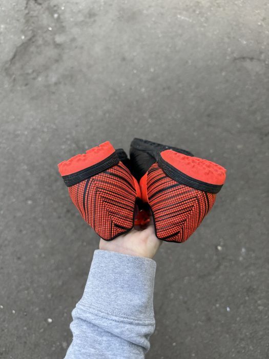 Puma one сороконожки оригинал футбольные копы детские 38  бутсы копы