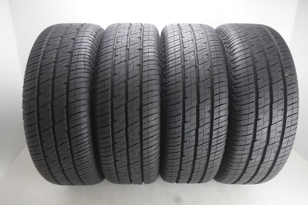 Opony letnie 215/65/15C - CONTINENTAL Vanco 2