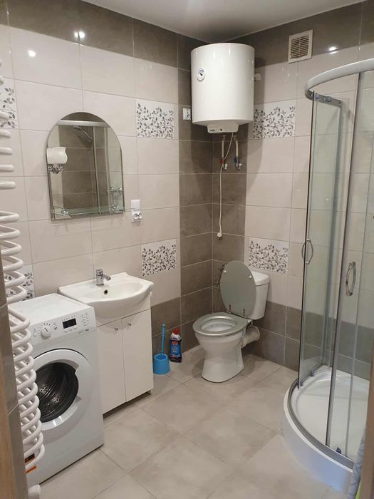 Wynajmę mieszkanie w podworku